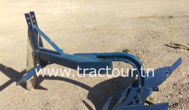 À vendre Charrue à soc complet