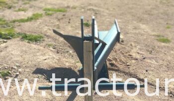 À vendre Charrue à soc complet