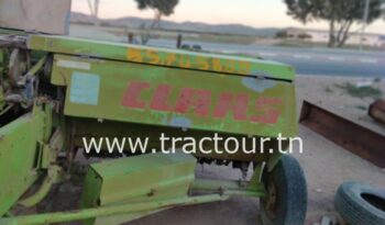 À vendre Presse à paille – Brissa Claas Markant 50 complet
