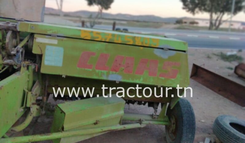 À vendre Presse à paille – Brissa Claas Markant 50 complet