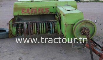 À vendre Presse à paille – Brissa Claas Markant 50 complet
