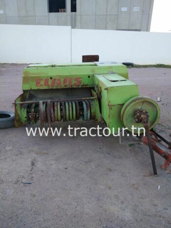 À vendre Presse à paille – Brissa Claas Markant 50 complet