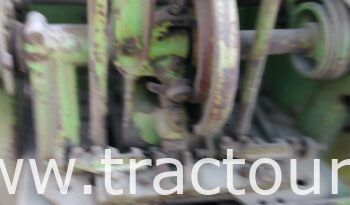 À vendre Presse à paille – Brissa Claas Markant 50 complet