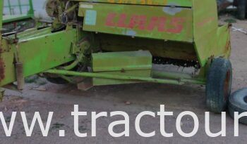 À vendre Presse à paille – Brissa Claas Markant 50 complet
