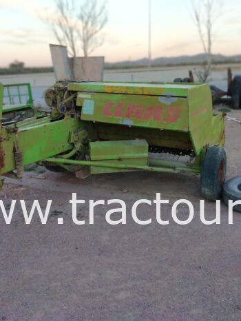 À vendre Presse à paille – Brissa Claas Markant 50 complet