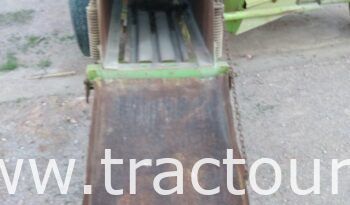 À vendre Presse à paille – Brissa Claas Markant 50 complet
