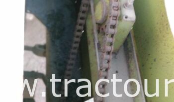À vendre Presse à paille – Brissa Claas Markant 50 complet