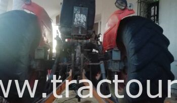 À vendre Tracteur Kubota M7030 complet
