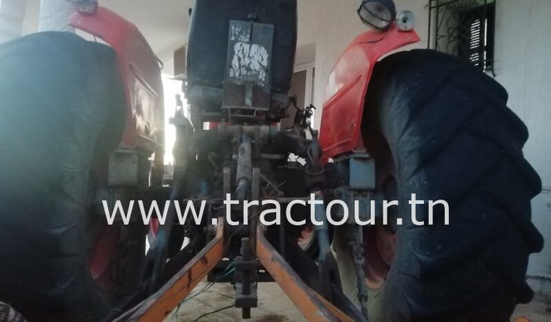 À vendre Tracteur Kubota M7030 complet