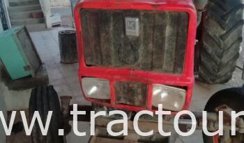 À vendre Tracteur Kubota M7030 complet