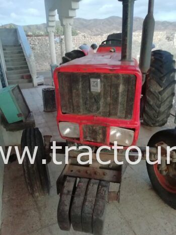 À vendre Tracteur Kubota M7030 complet