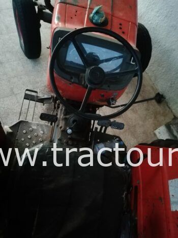 À vendre Tracteur Kubota M7030 complet