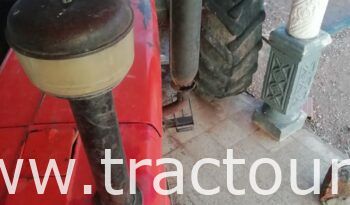 À vendre Tracteur Kubota M7030 complet