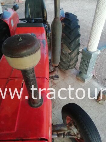 À vendre Tracteur Kubota M7030 complet