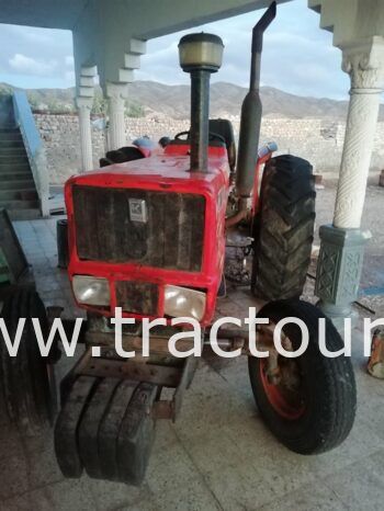 À vendre Tracteur Kubota M7030 complet