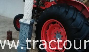 À vendre Tracteur Kubota M7030 complet