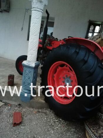 À vendre Tracteur Kubota M7030 complet