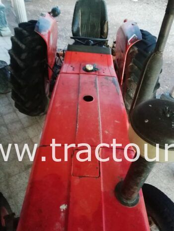 À vendre Tracteur Kubota M7030 complet