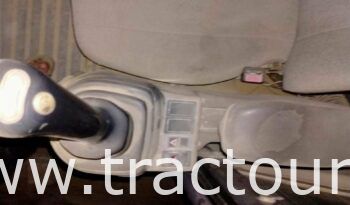 À vendre Pelle sur pneus avec brise roche Case complet