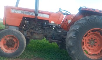 À vendre Tracteur Kubota M7030 (2000) complet