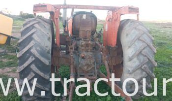 À vendre Tracteur Kubota M7030 (2000) complet