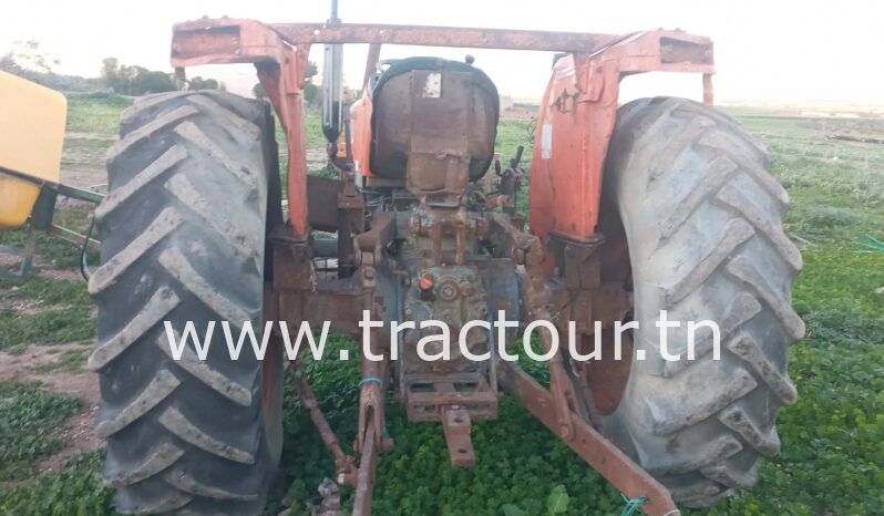 À vendre Tracteur Kubota M7030 (2000) complet