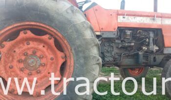 À vendre Tracteur Kubota M7030 (2000) complet