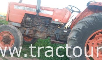 À vendre Tracteur Kubota M7030 (2000) complet