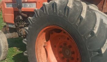 À vendre Tracteur Kubota M7030 (2000) complet