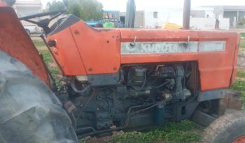 À vendre Tracteur Kubota M7030 (2000) complet