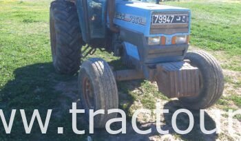 À vendre Tracteur avec cabine Landini 7860 complet