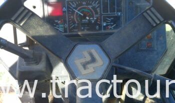 À vendre Tracteur avec cabine Landini 7860 complet