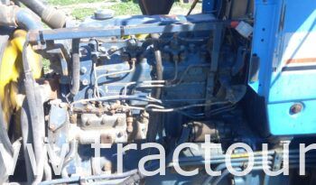 À vendre Tracteur avec cabine Landini 7860 complet