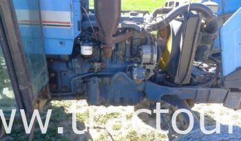 À vendre Tracteur avec cabine Landini 7860 complet