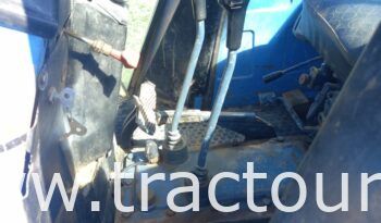 À vendre Tracteur avec cabine Landini 7860 complet