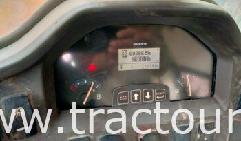 À vendre Tractopelle Volvo BL 61 (2016) complet