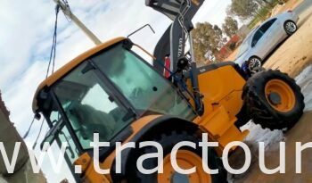 À vendre Tractopelle Volvo BL 61 (2016) complet