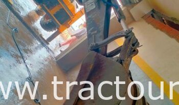 À vendre Tractopelle Volvo BL 61 (2016) complet