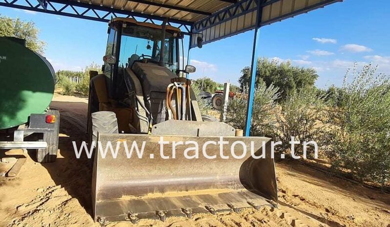 À vendre Tractopelle Volvo BL 61 (2016) complet