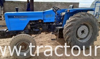 À vendre Tracteur Landini 7865 complet