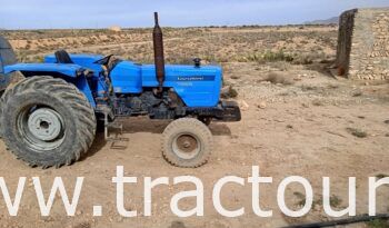 À vendre Tracteur Landini 7865 complet