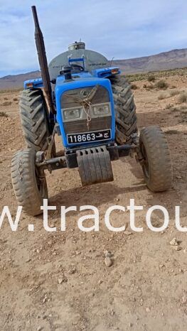 À vendre Tracteur Landini 7865 complet