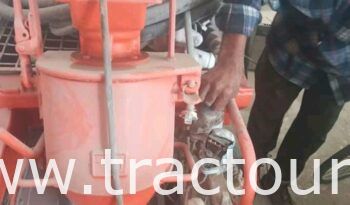À vendre 2 Machines à projeter (ليقة جبس ولا سيمان) complet
