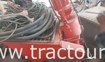 À vendre 2 Machines à projeter (ليقة جبس ولا سيمان) complet