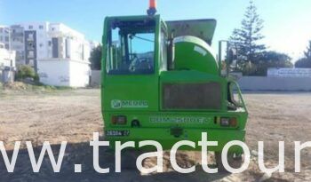 À vendre Auto bétonnière Merlo DBM 2500 EV (2015) complet