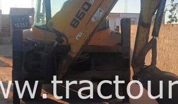 À vendre Tractopelle Terex 860 SX (2007) complet