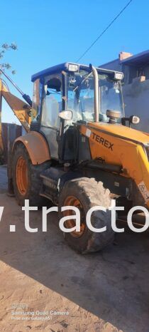 À vendre Tractopelle Terex 860 SX (2007) complet