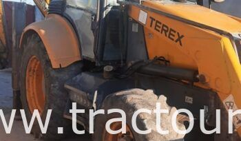 À vendre Tractopelle Terex 860 SX (2007) complet