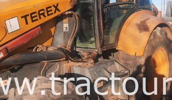 À vendre Tractopelle Terex 860 SX (2007) complet