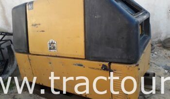 À vendre Groupe électrogène 3 cylindres sans génératrice complet